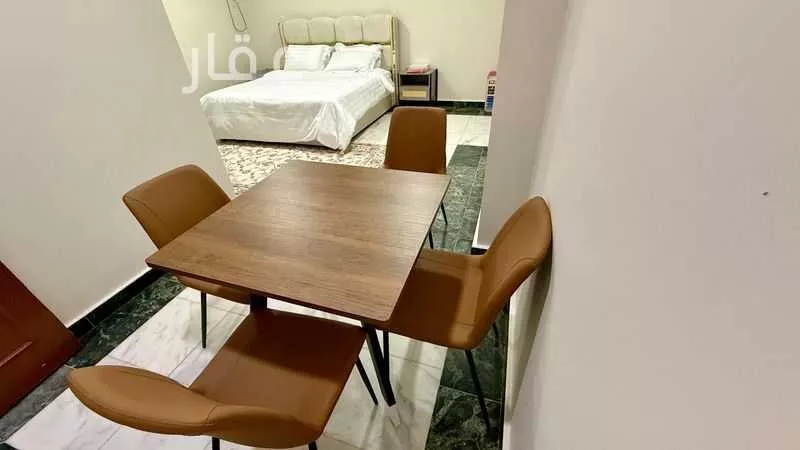 شقة 2 غرف في العزيزية 7