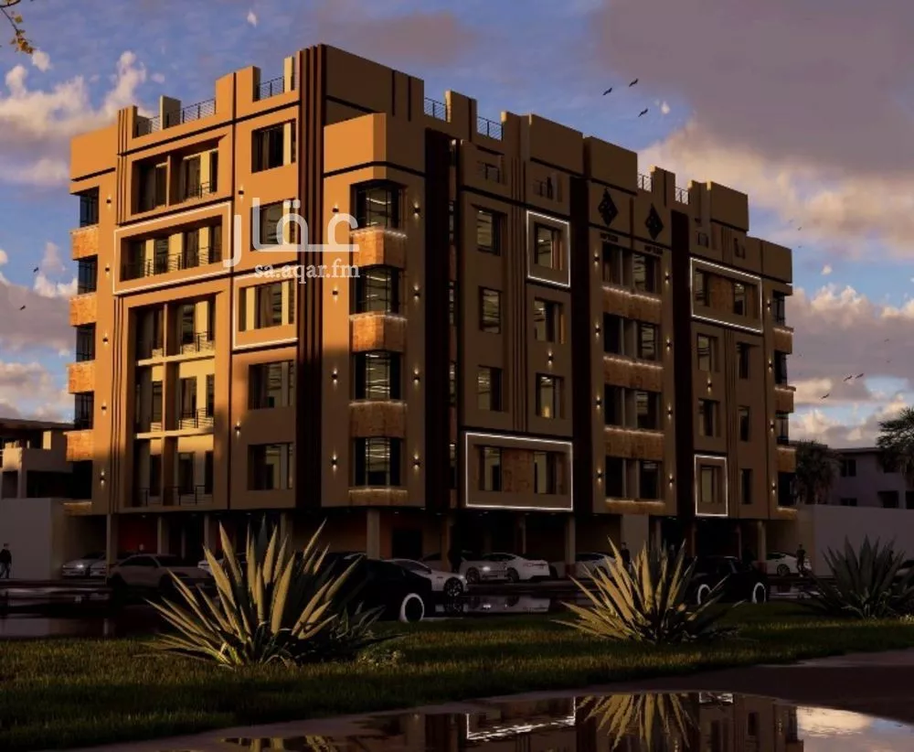 شقة 3 غرف في النزهة 3