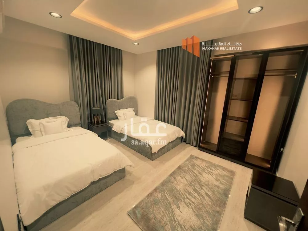 شقة 3 غرف في الحمرا 2