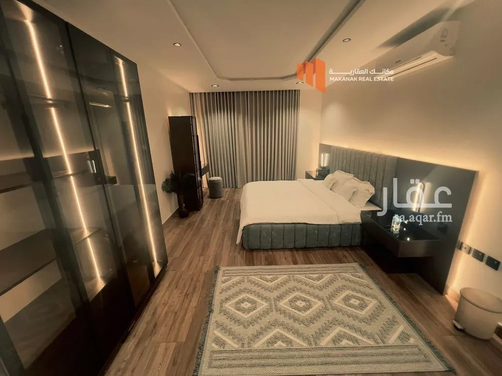 شقة 3 غرف في الحمرا 5