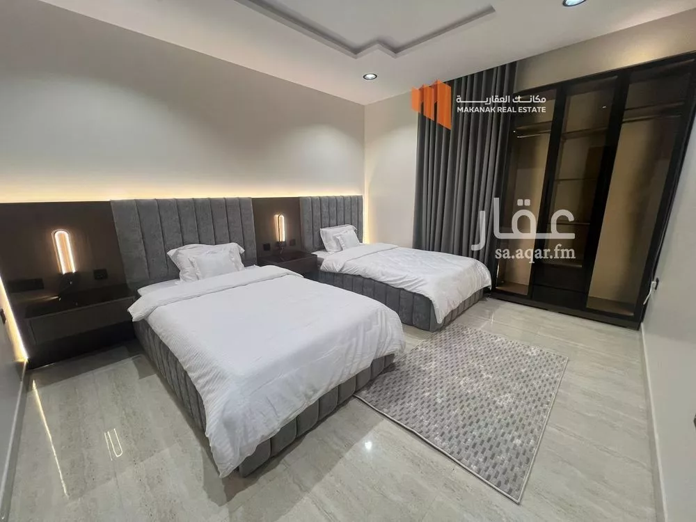 شقة 3 غرف في الحمرا 10