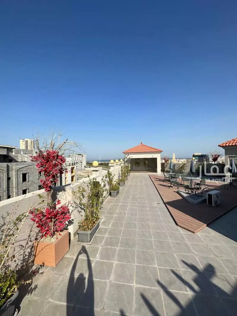 شقة 3 غرف في الحمرا 7