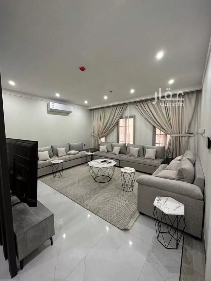 شقة 3 غرف في الحمرا 9