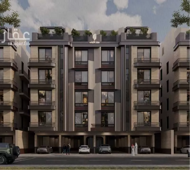 شقة 4 غرف في الياقوت 2