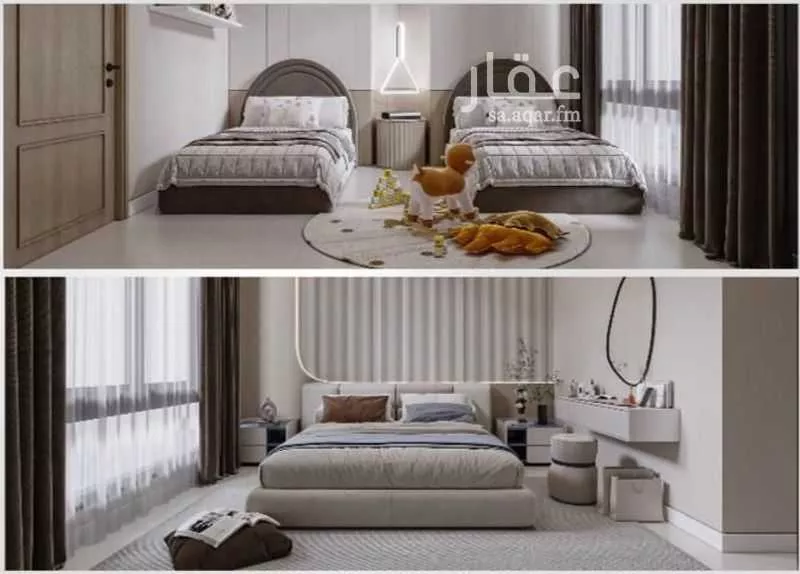 شقة 2 غرف في أبحر الجنوبية 5