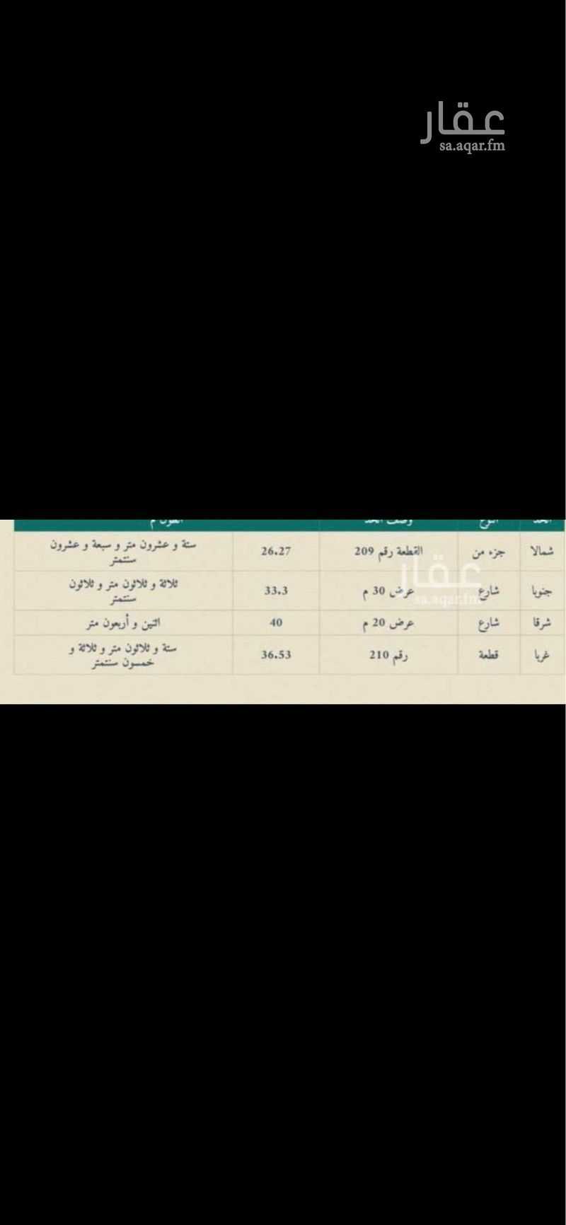 land in As Saif, Eastern Province 9