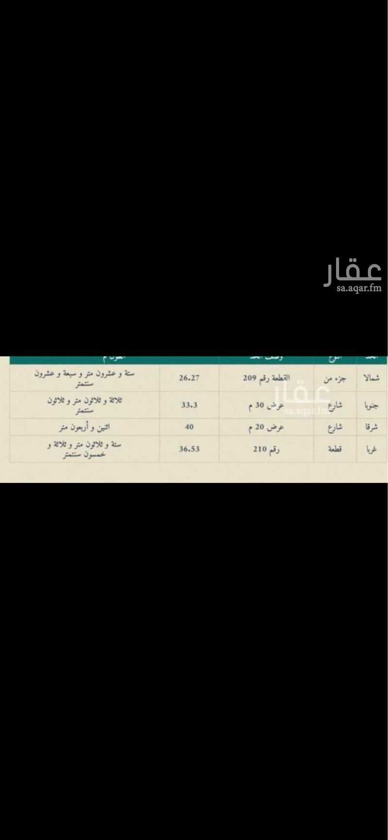 land in As Saif, Eastern Province 7