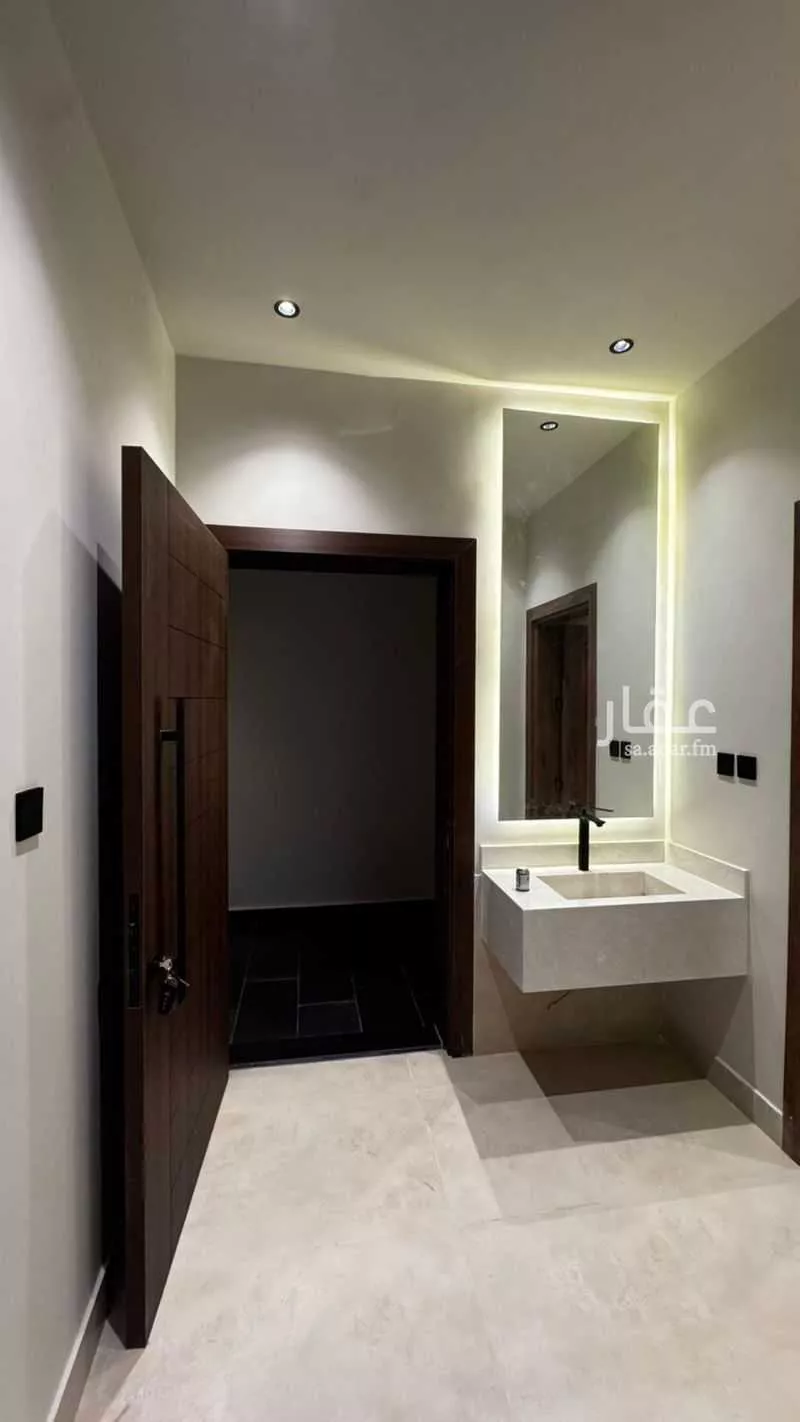 شقة 1 غرف في الربوة 4