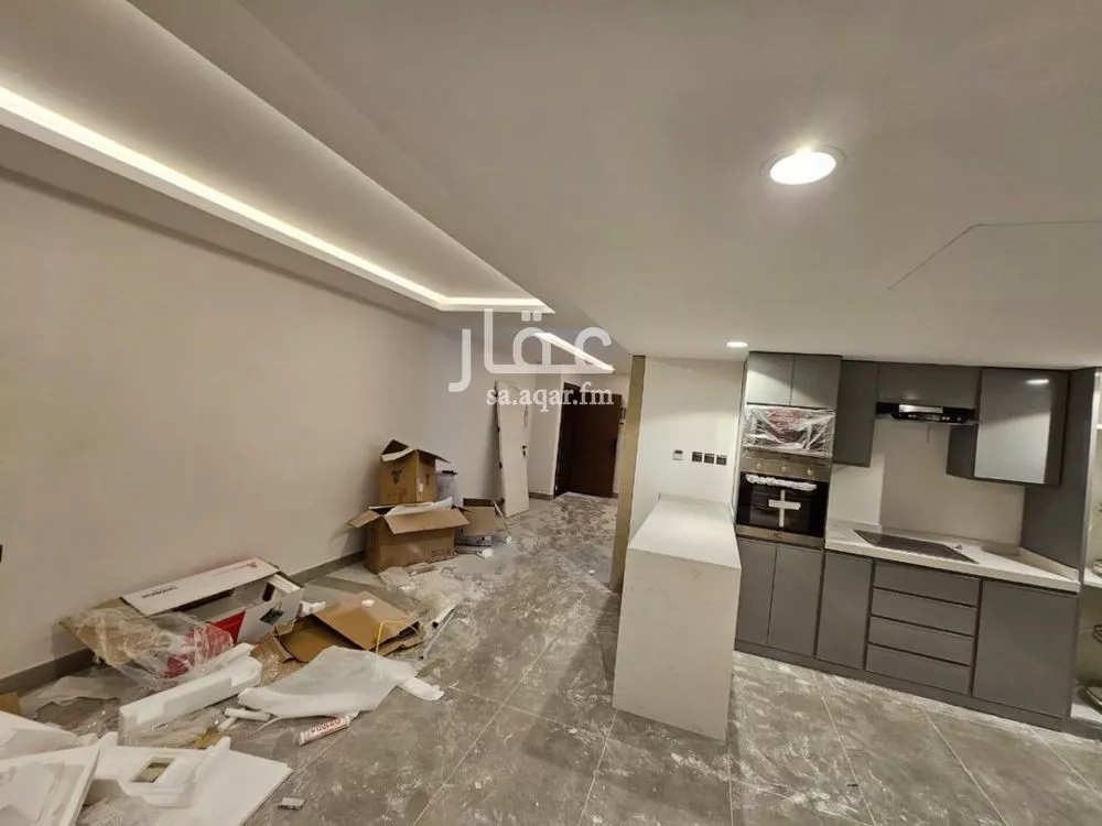 شقة 3 غرف في الملقا 6