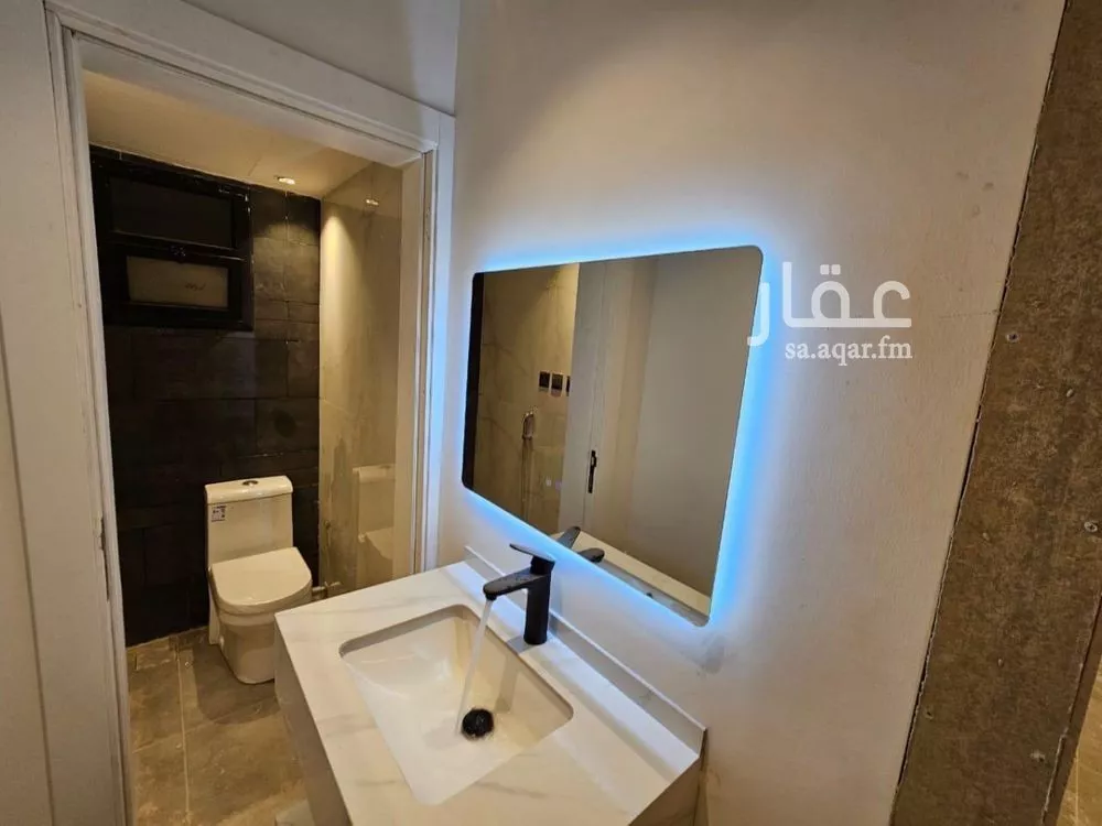 شقة 3 غرف في الملقا 7