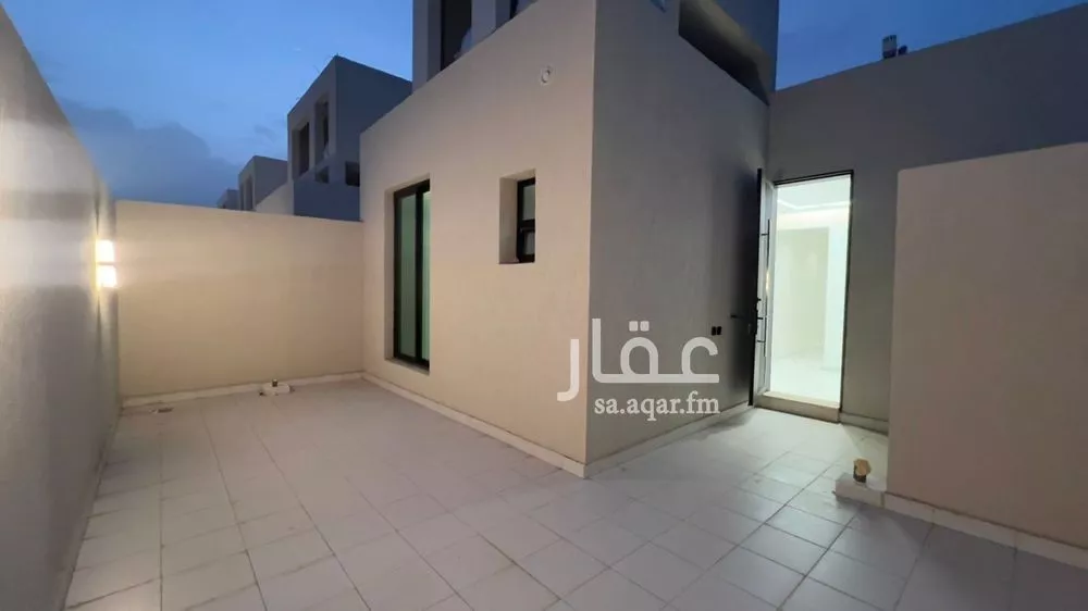 شقة 3 غرف في طويق 7