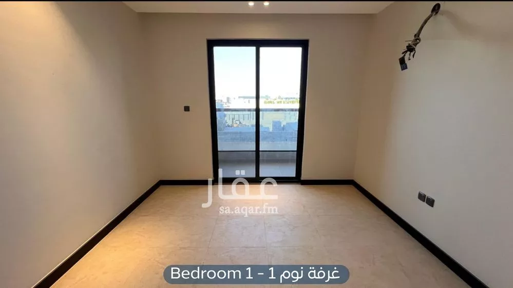 شقة 2 غرف في العارض 6