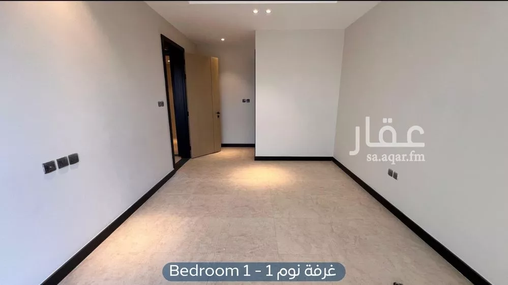شقة 2 غرف في العارض 12