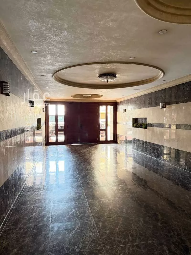 3 bedroom apartment in Al Zahra 3