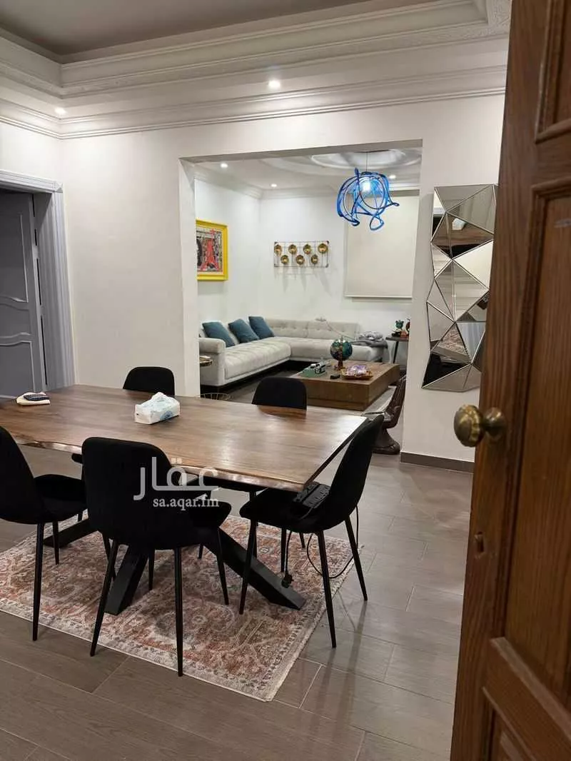 3 bedroom apartment in Al Zahra 4