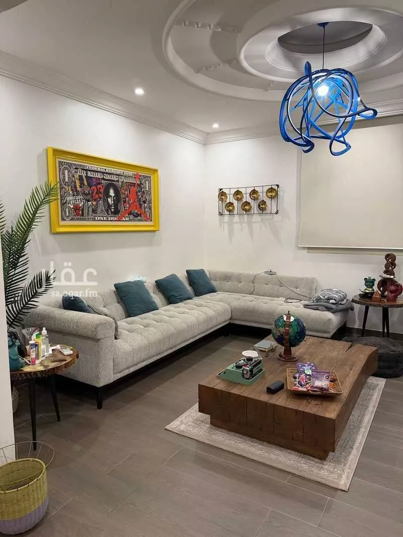 3 bedroom apartment in Al Zahra 7