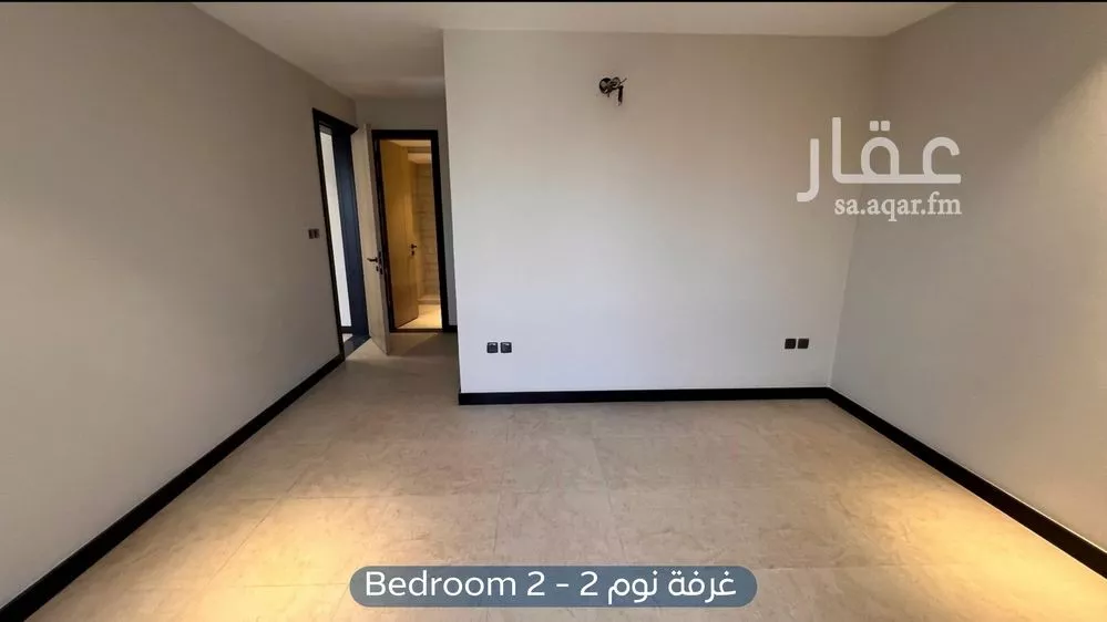 شقة 2 غرف في العارض 14