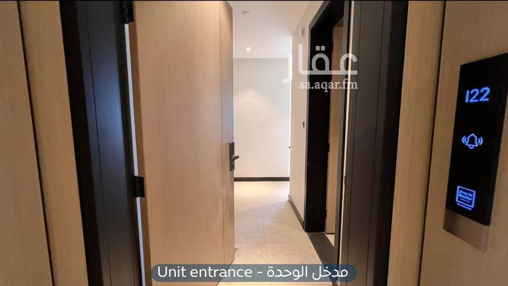 شقة 3 غرف في العارض 7