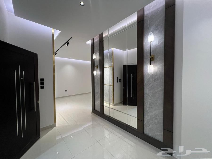 شقة 4 غرف في الملك فهد 4