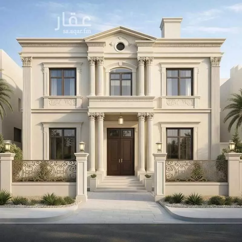 فيلا 12 غرف في الفروسية 4