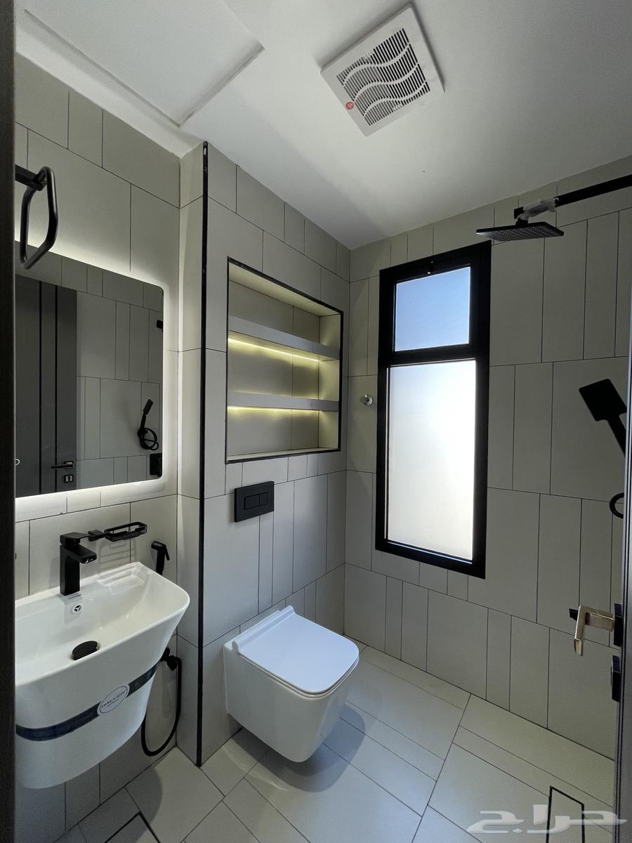 شقة 3 غرف في بطحاء قريش 5