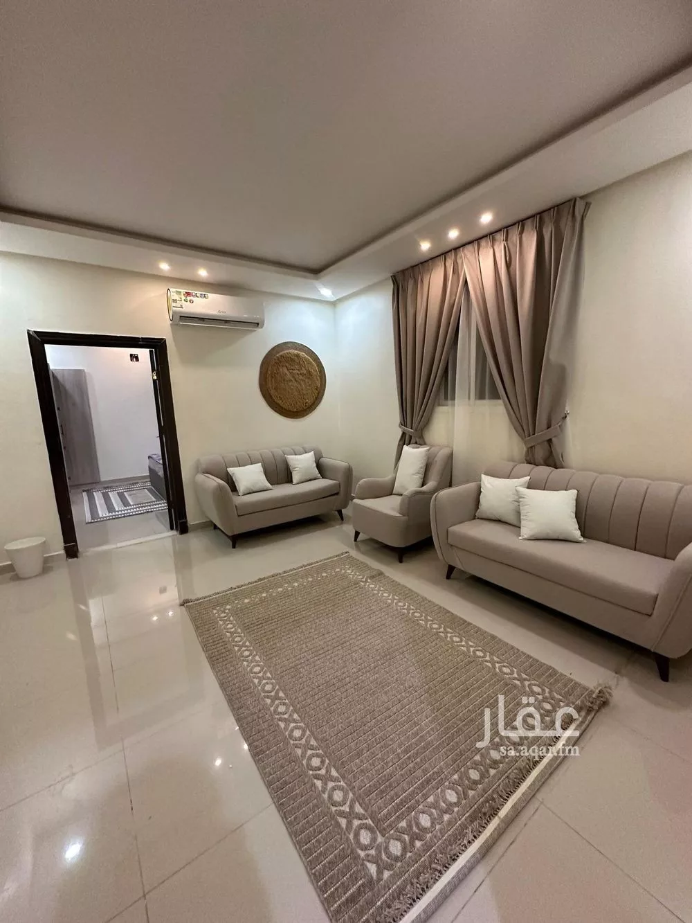 شقة 1 غرف في ظهرة لبن 2