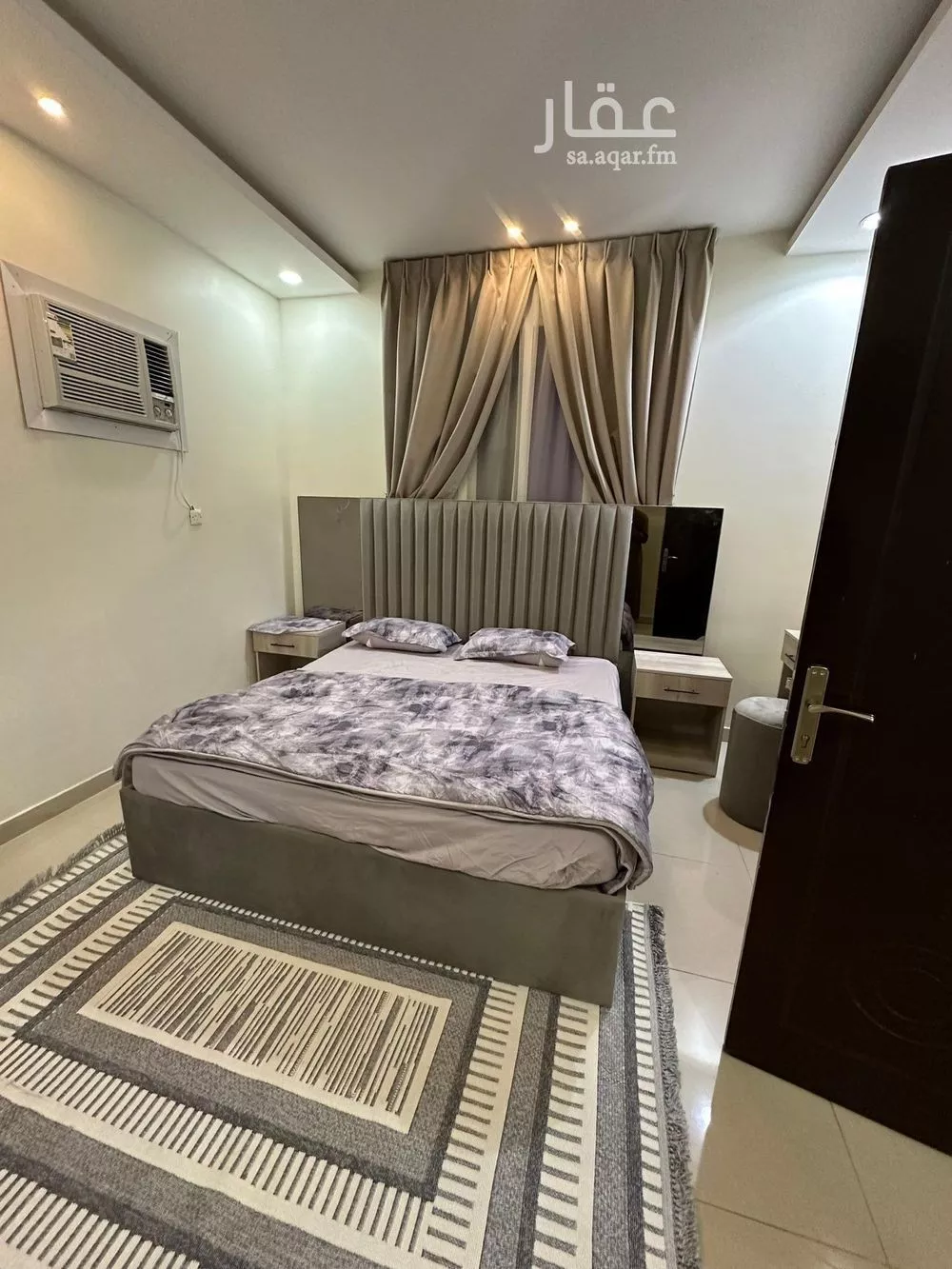 شقة 1 غرف في ظهرة لبن 5