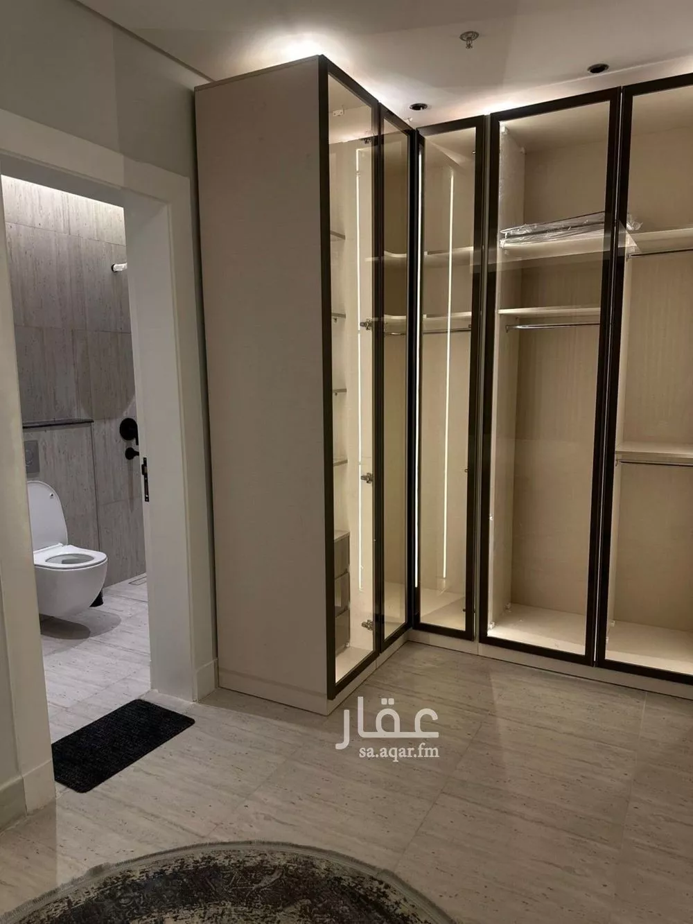 شقة 3 غرف في النرجس 2