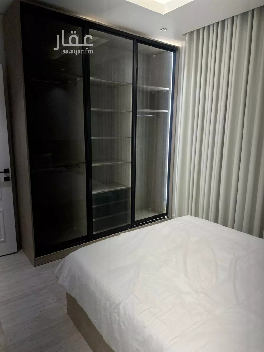 شقة 3 غرف في النرجس 12