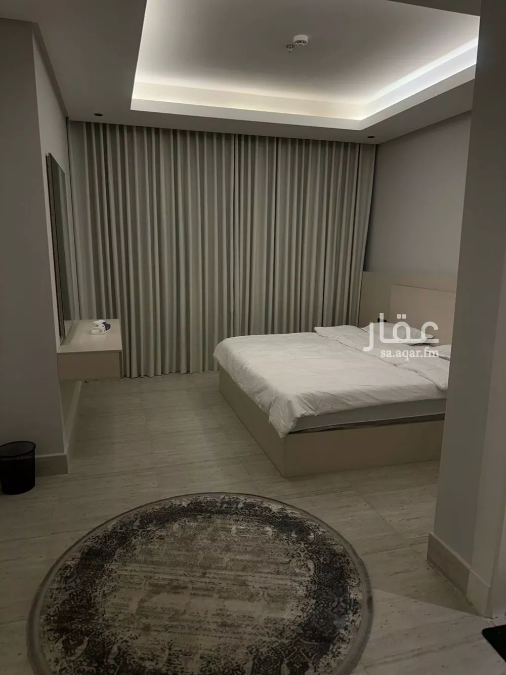 شقة 3 غرف في النرجس 13