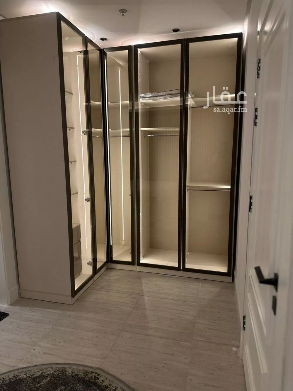 شقة 3 غرف في النرجس 5