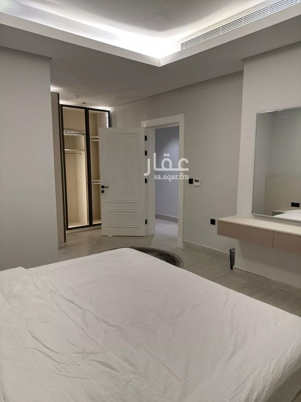 شقة 3 غرف في النرجس 6