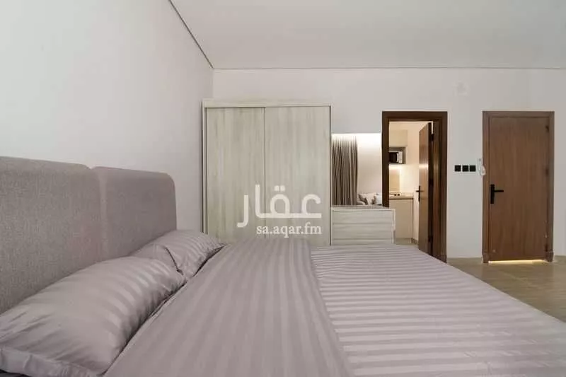 شقة 1 غرف في الملز 2