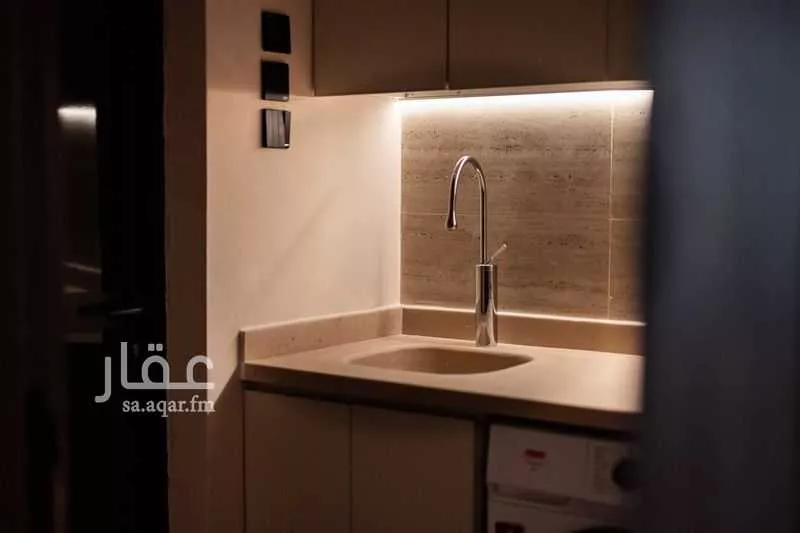 شقة 1 غرف في الملز 4