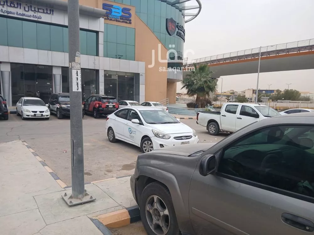 عمارة 6336 م² في البديعة 4