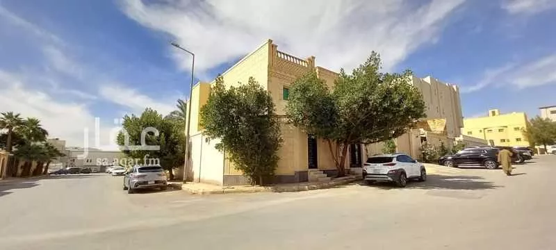 فيلا 10 غرف في النزهة 5