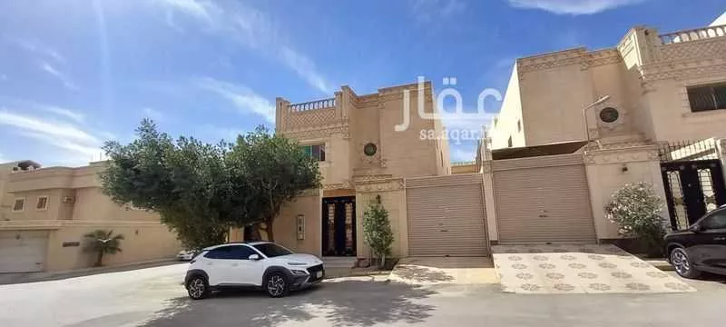 فيلا 10 غرف في النزهة 6