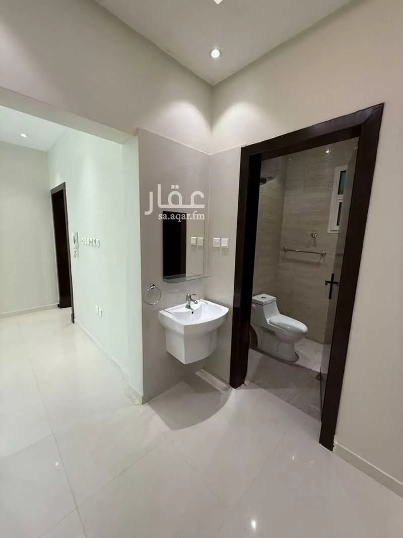 شقة 1 غرف في النرجس 3