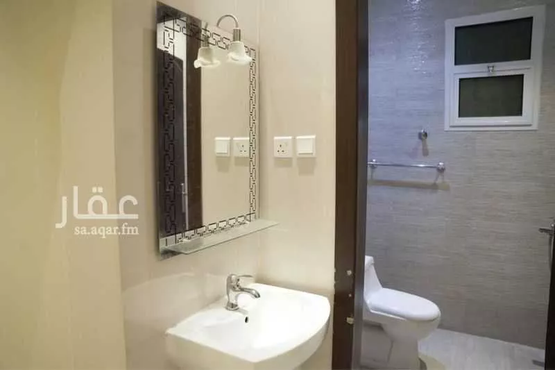 شقة 1 غرف في النرجس 8