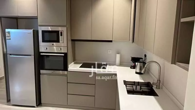 شقة 3 غرف في النرجس 11