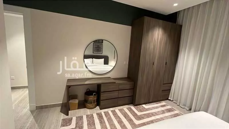 شقة 3 غرف في النرجس 3