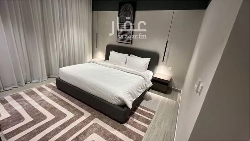 شقة 3 غرف في النرجس 8