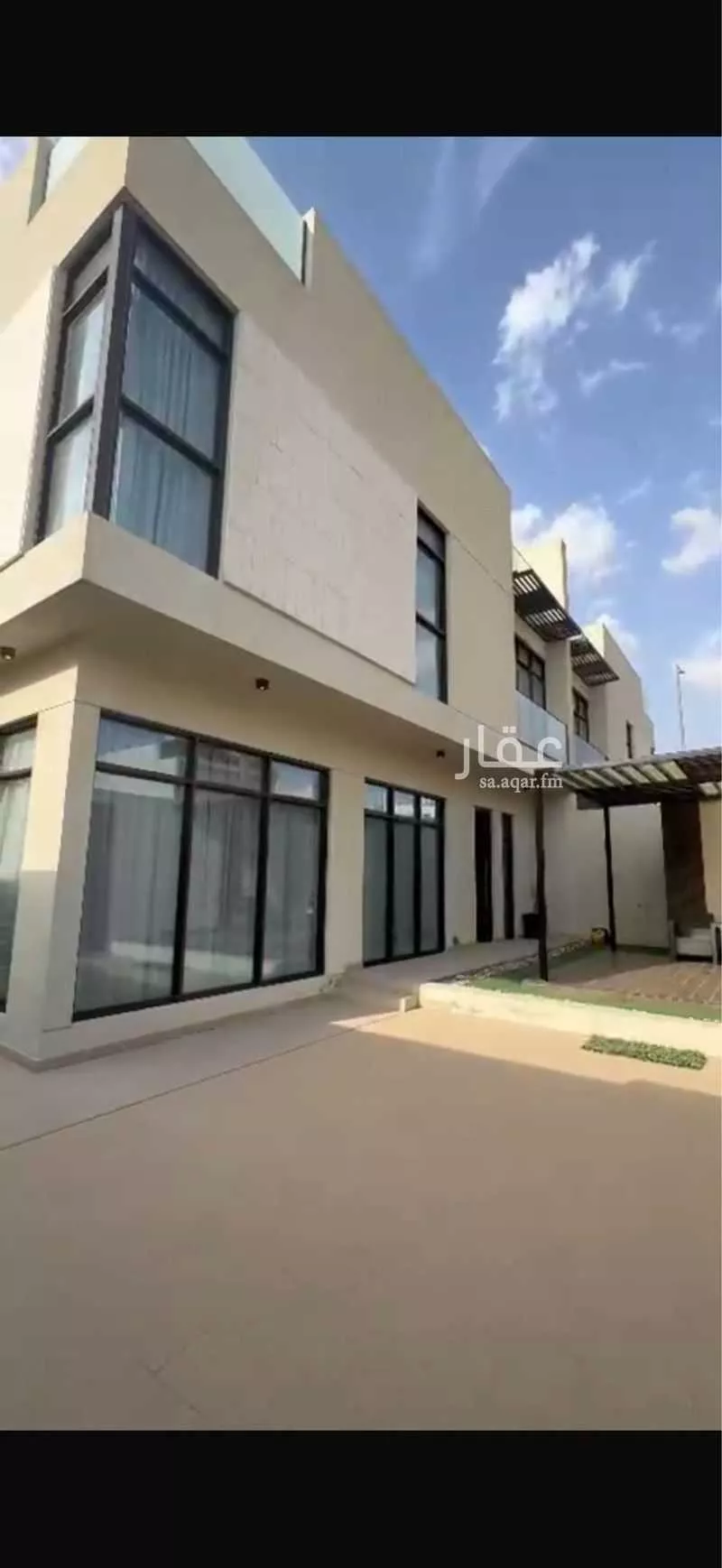 فيلا 4 غرف في النرجس 3