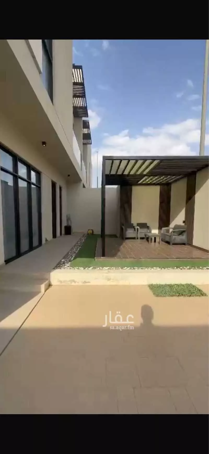 فيلا 4 غرف في النرجس 4