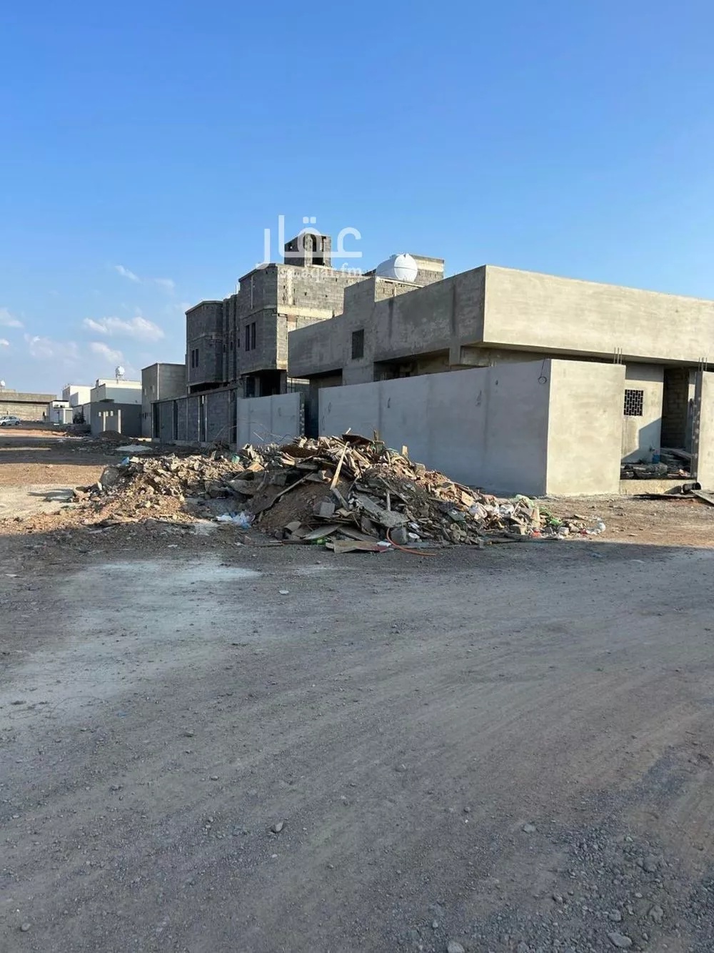 6 bedroom floor in Al Matar 3