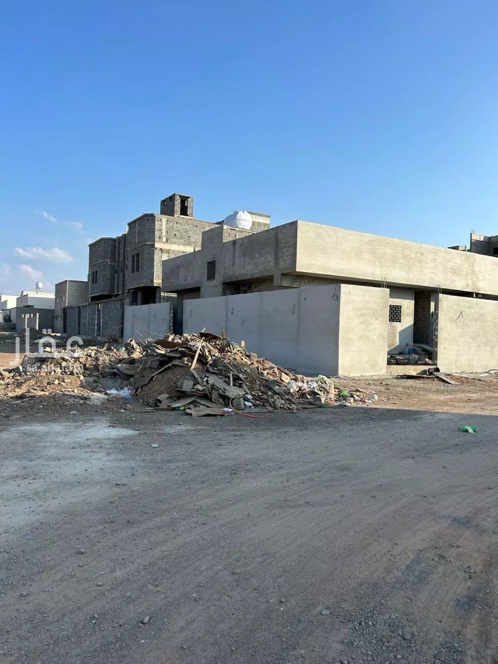 6 bedroom floor in Al Matar 7