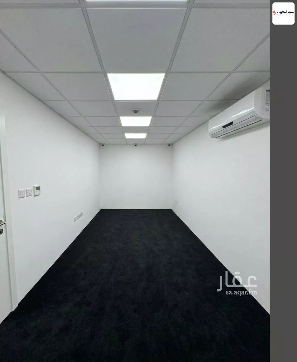 مكتب 10829 م² في الروضة 12
