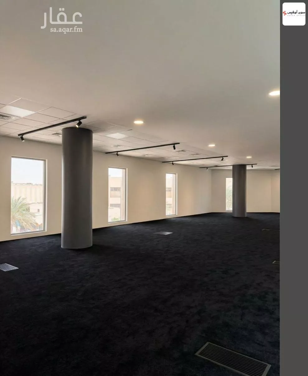 مكتب 10829 م² في الروضة 10