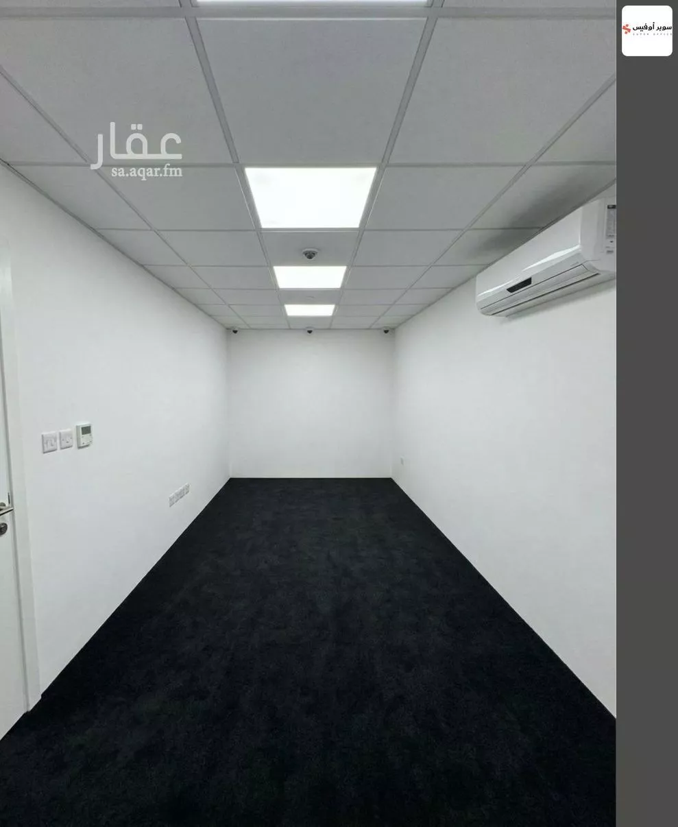 مكتب 10829 م² في الروضة 12
