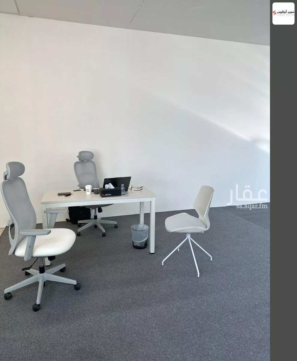 مكتب 10829 م² في الروضة 6